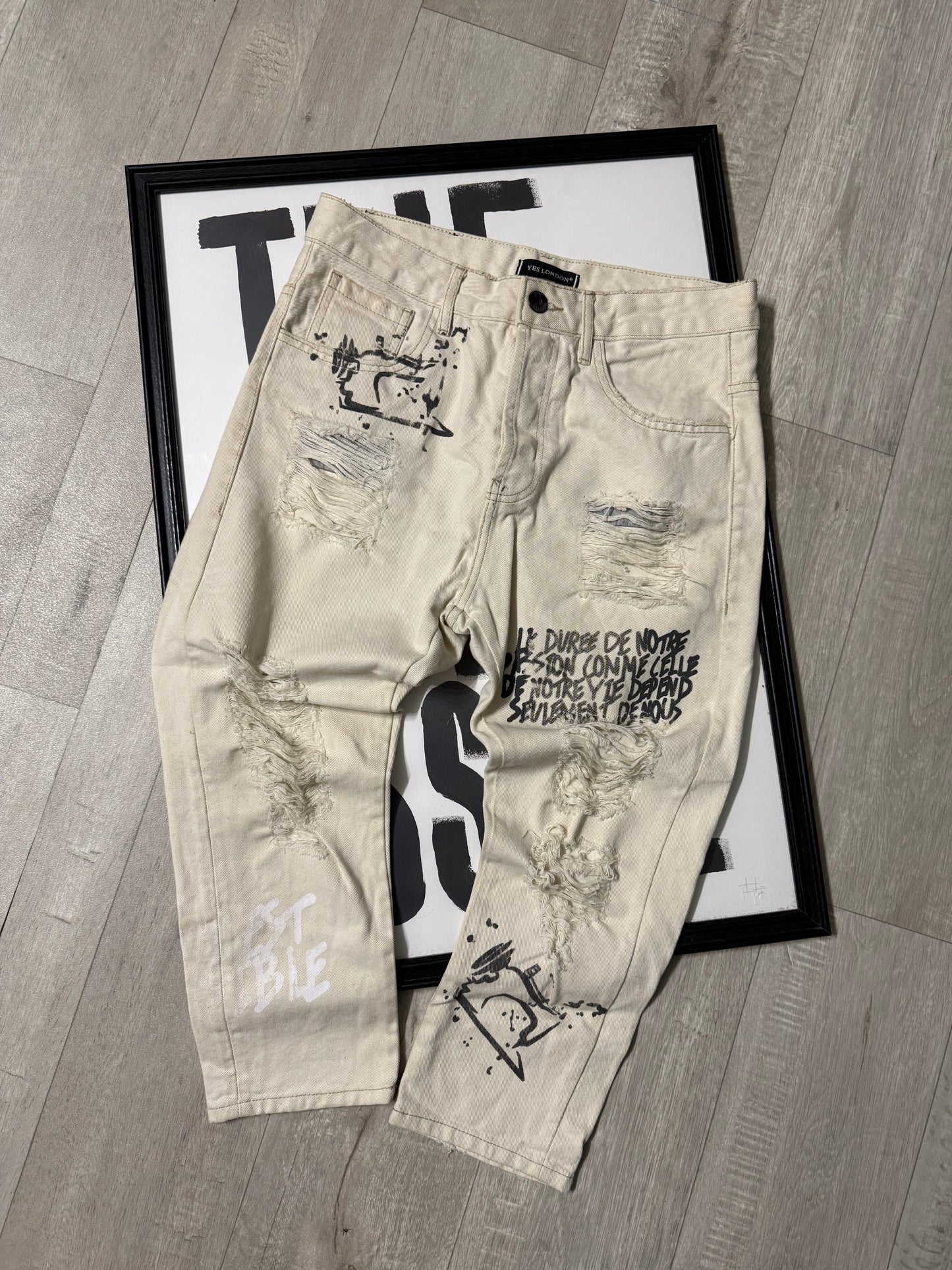 Jeans custom