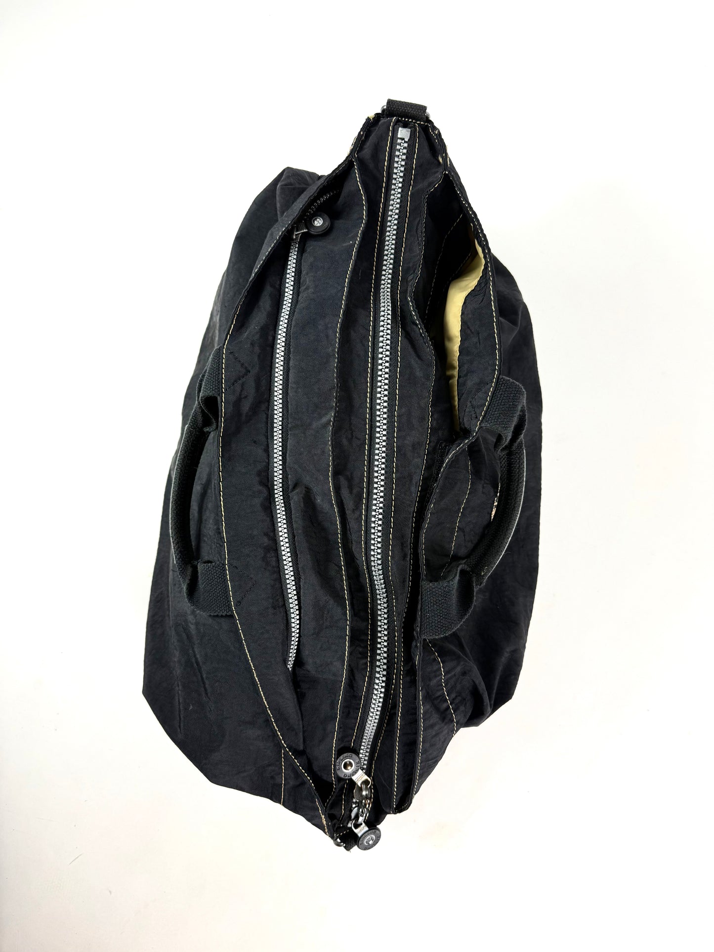 Maxi borsa nylon Kipling