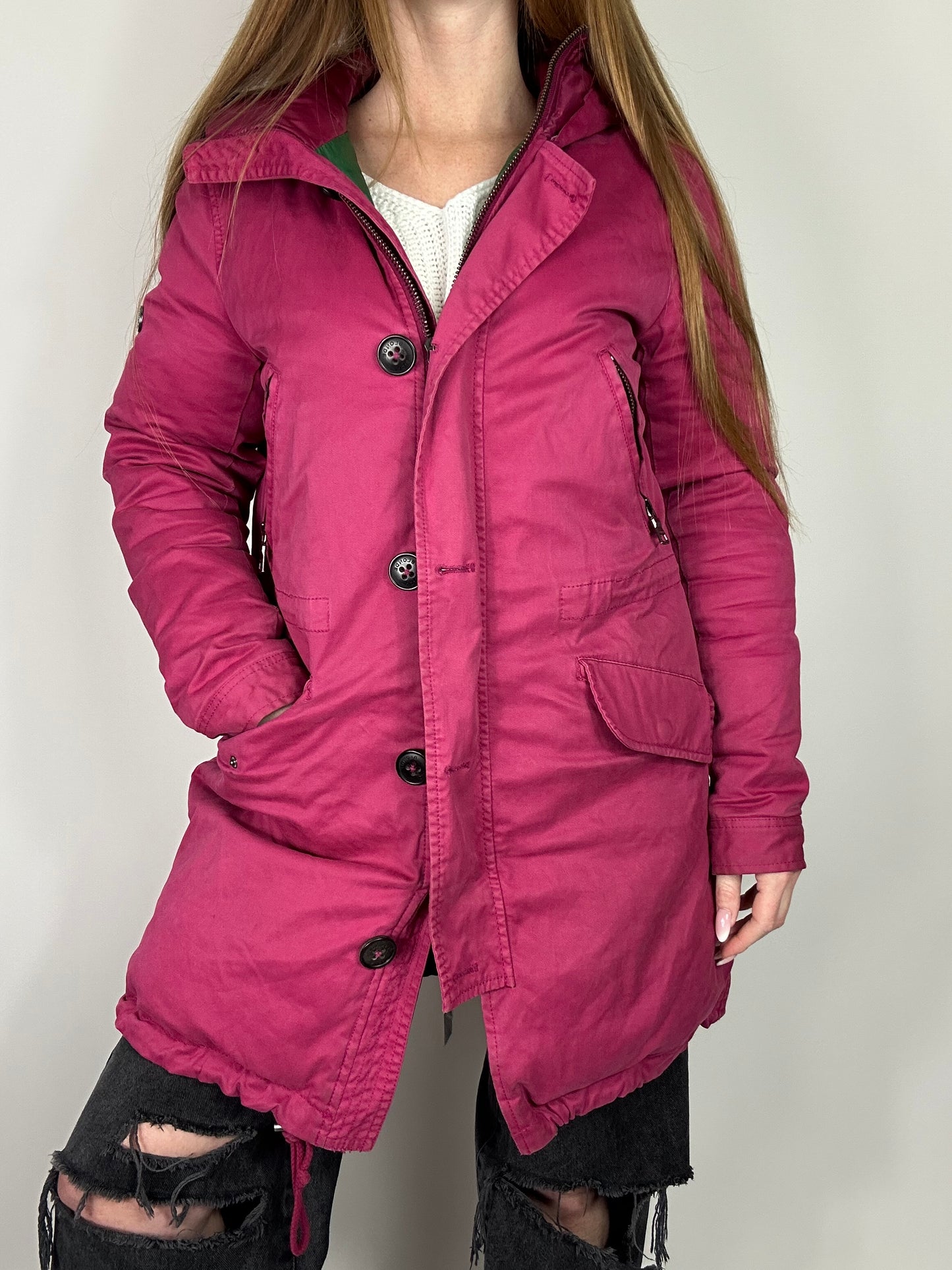 Parka imbottito Blonde no.8 tg.S