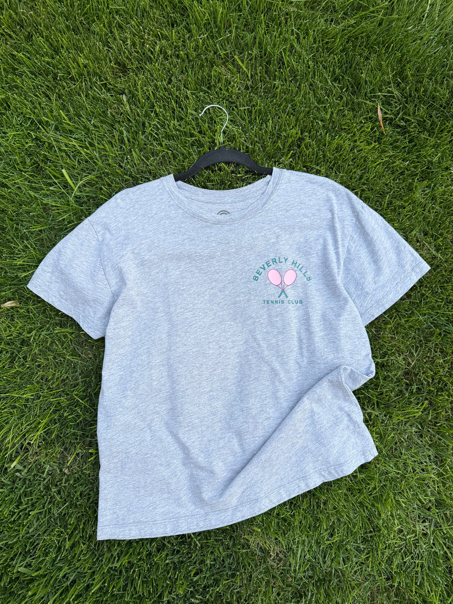 T-shirt tennis club tg.M