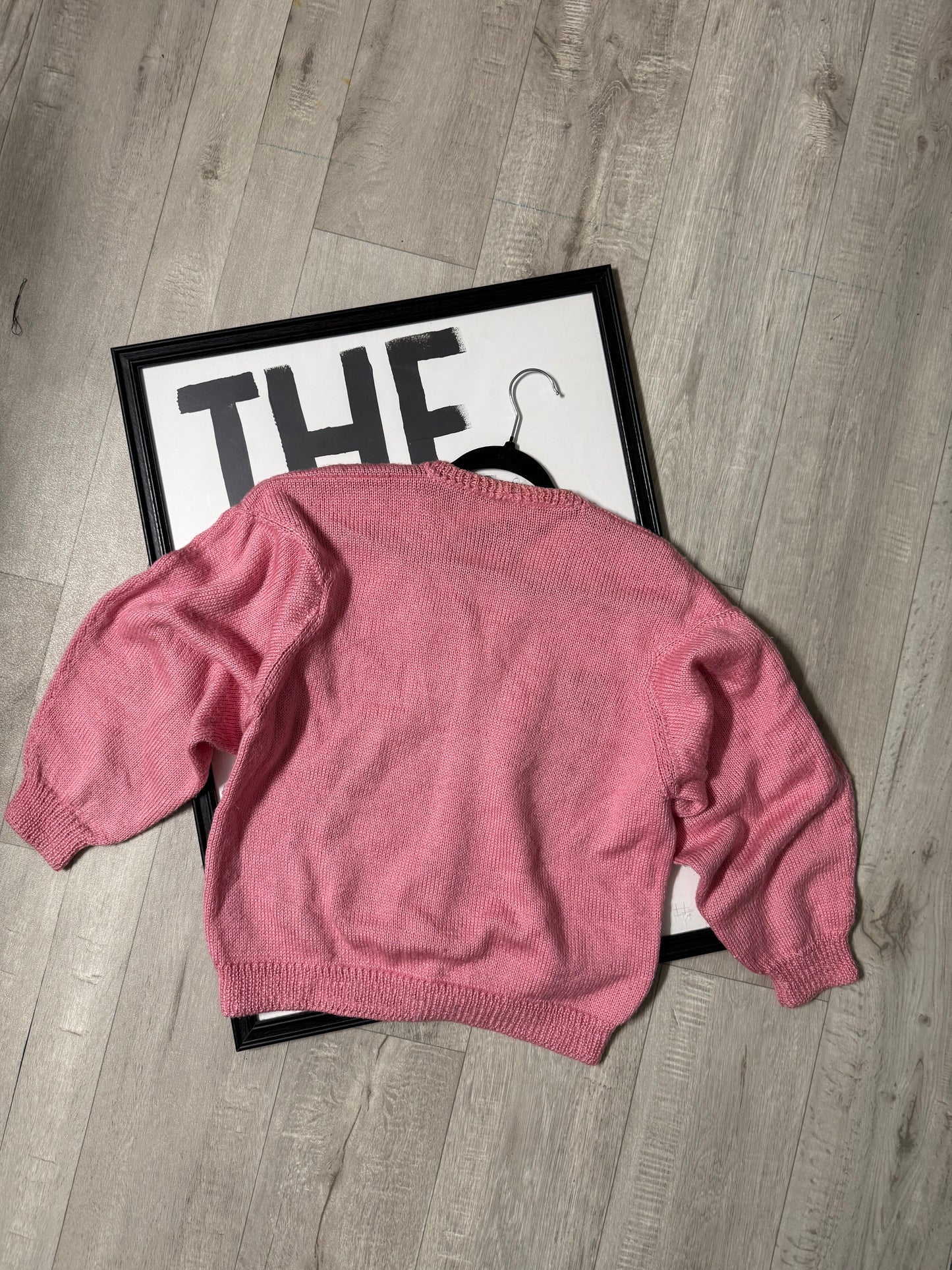 Cardigan lana vintage