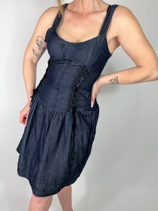 Abito denim Max&Co. tg.S