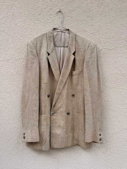 Blazer doppiopetto ‘Polemizzo’