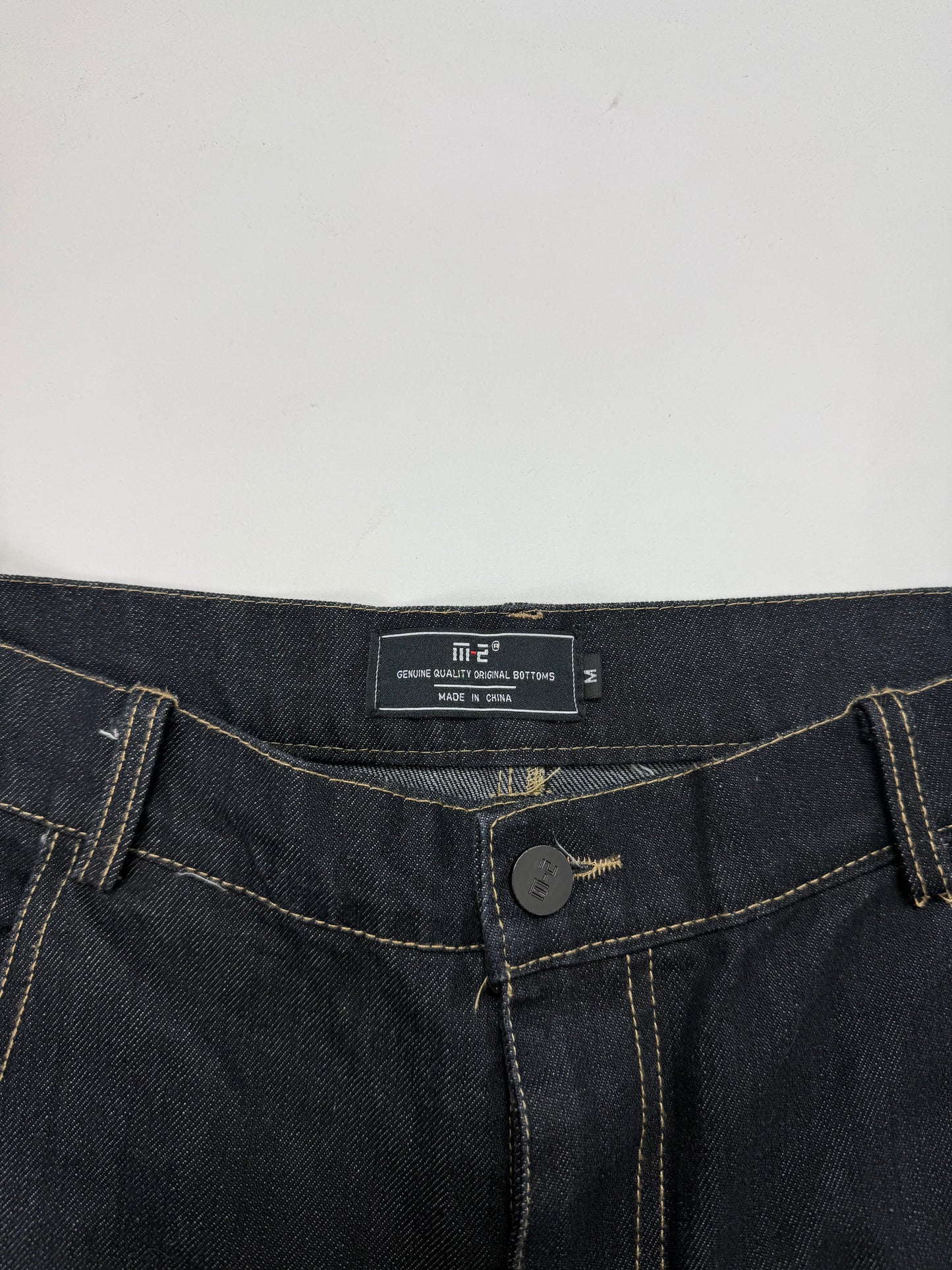 Jeans baggy ‘Waves’ tg.M