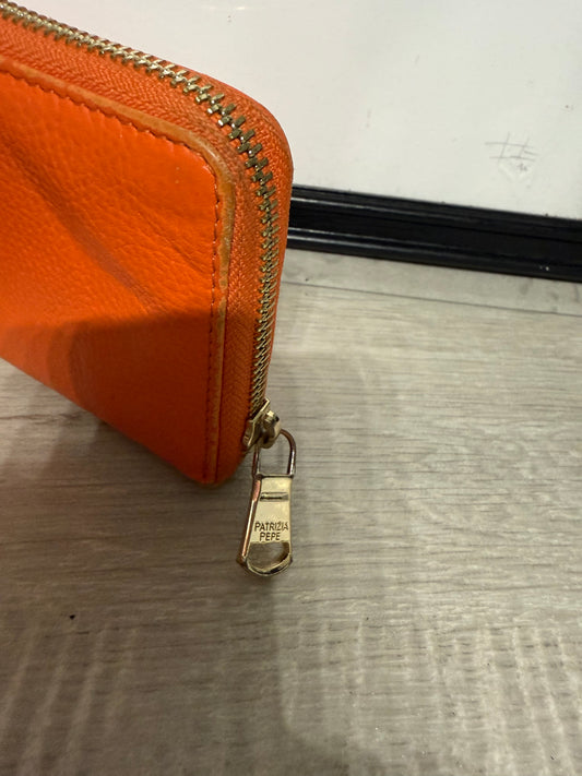 Portafoglio pelle martellata Patrizia Pepe