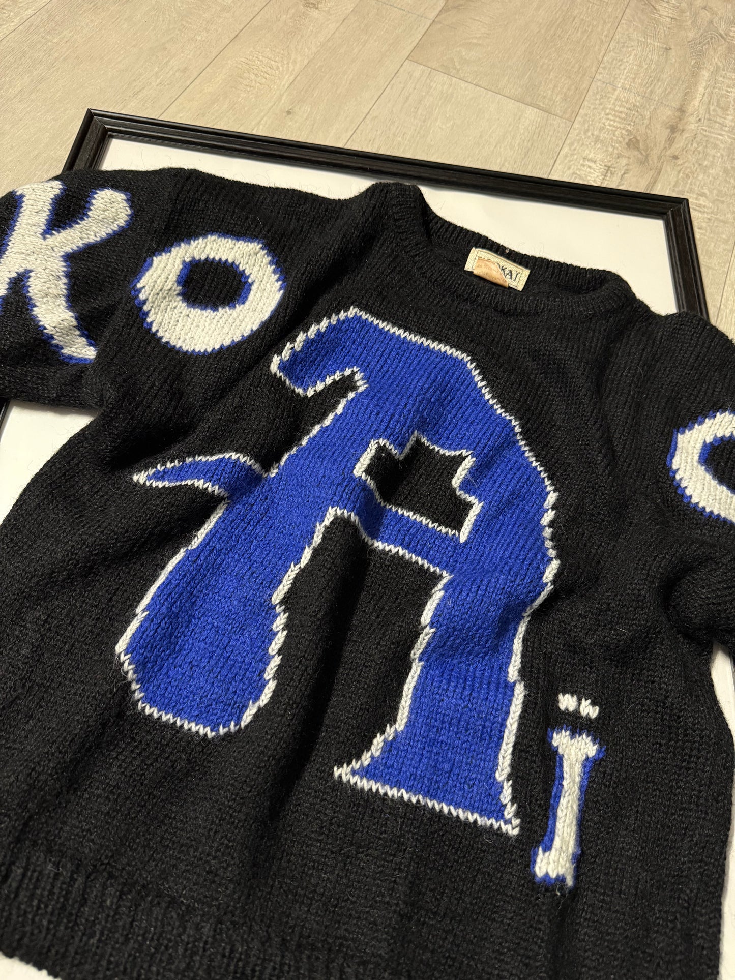 Maglione scritta Kookai