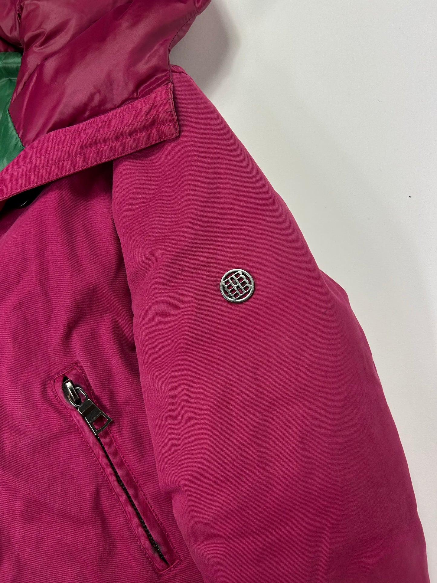 Parka imbottito Blonde no.8 tg.S
