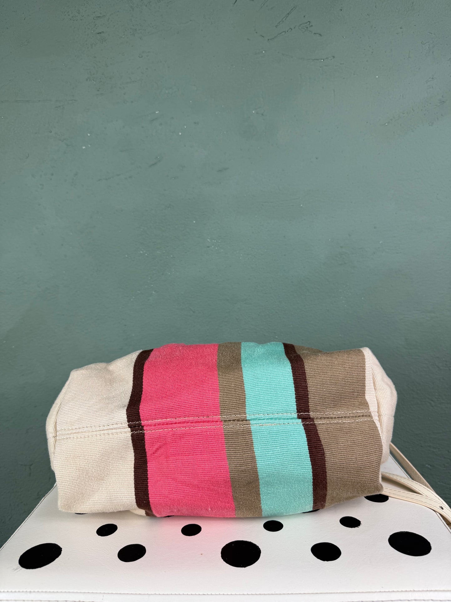 Borsa tracolla multicolor THEMOIRè