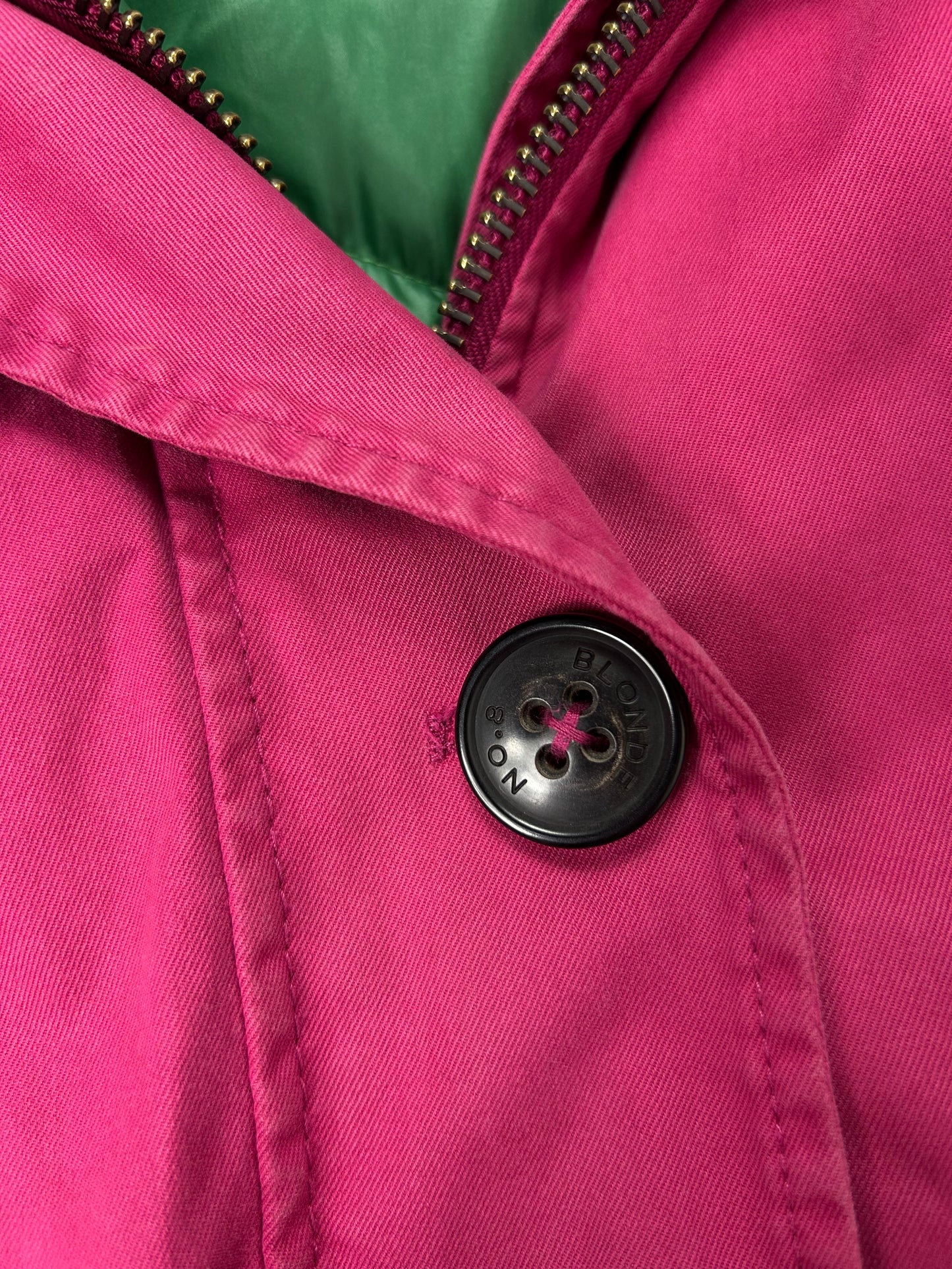 Parka imbottito Blonde no.8 tg.S