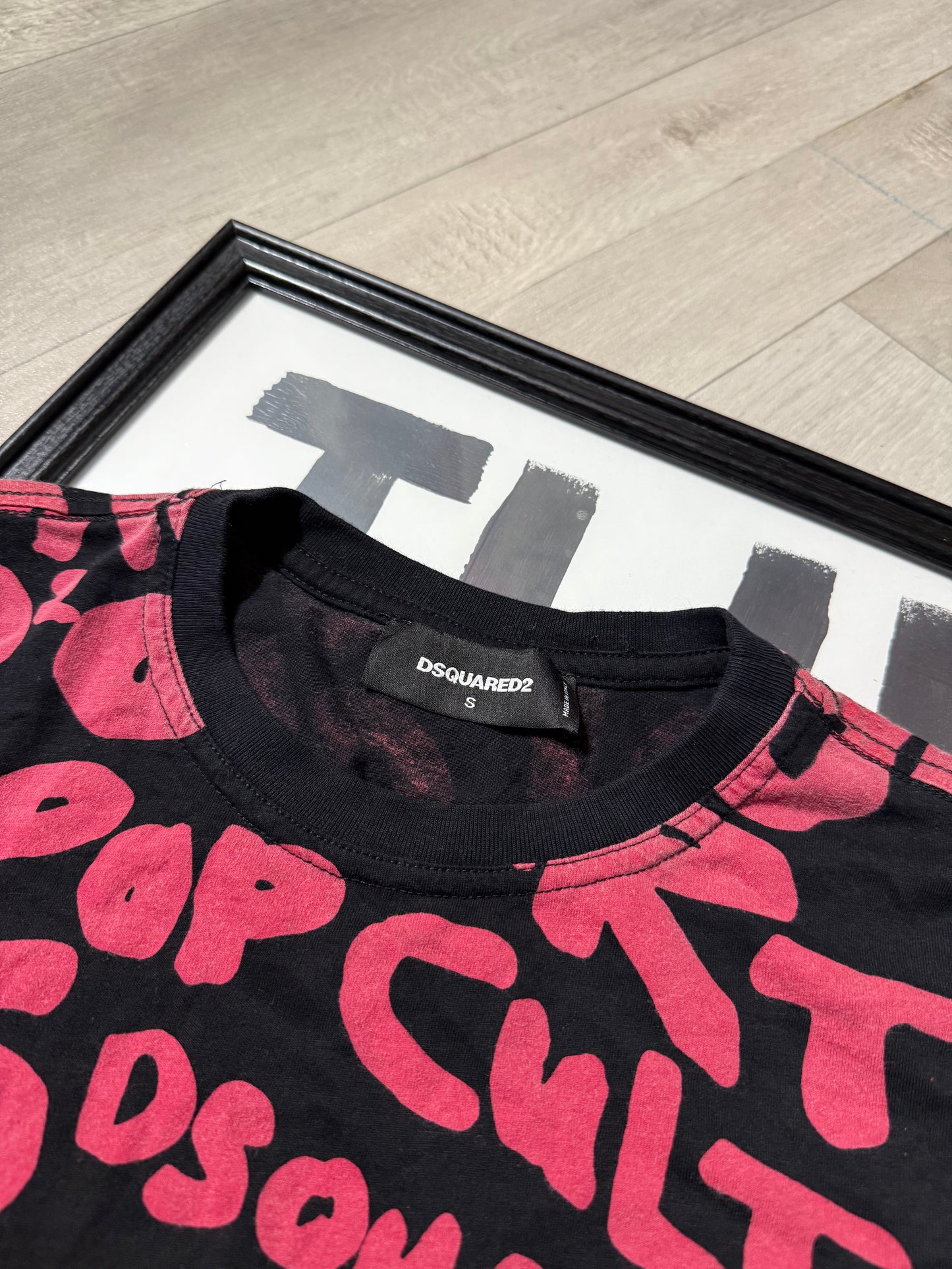 Maglia Dsquared2