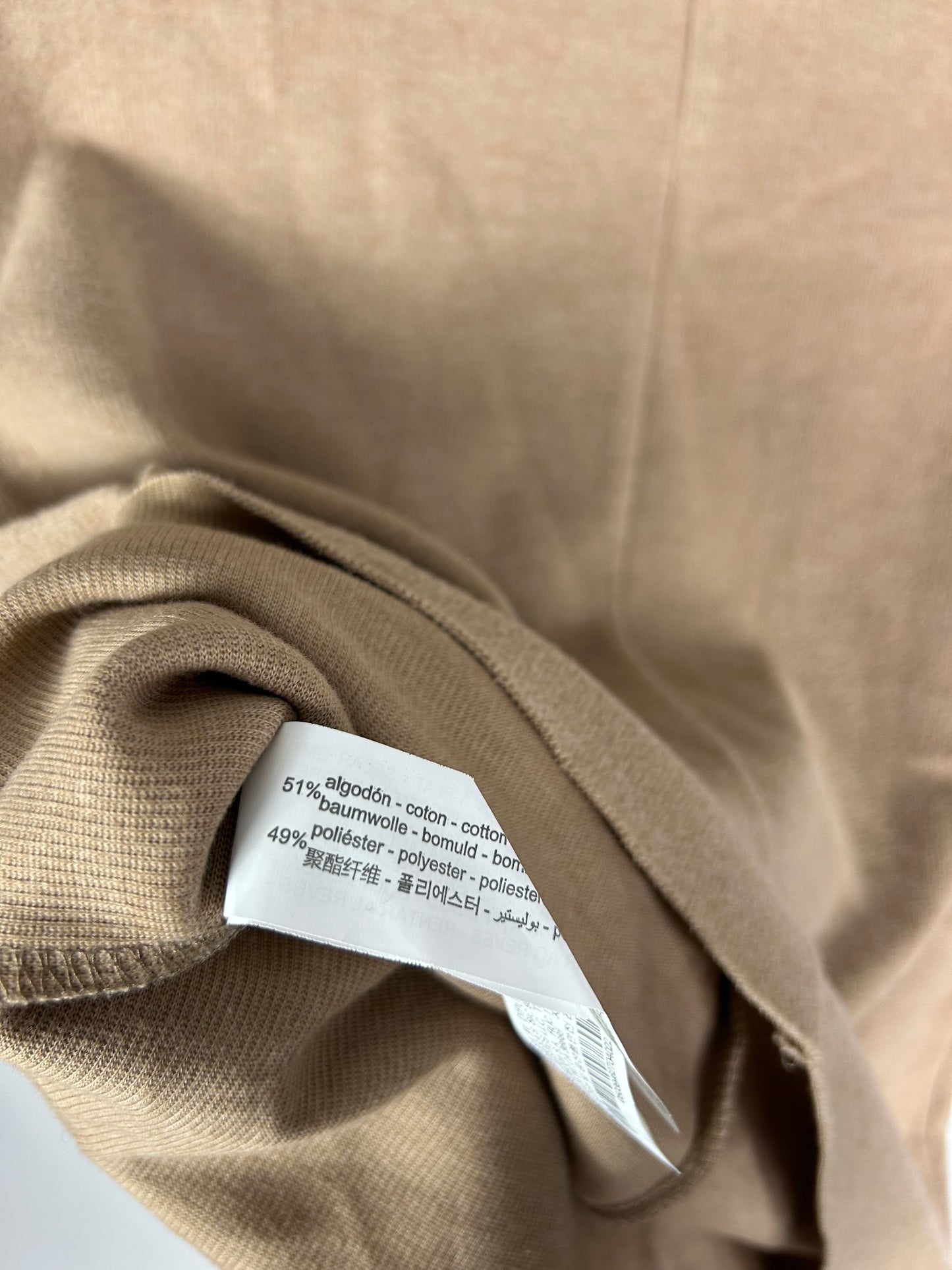 Maglioncino smanicato Zara tg.S