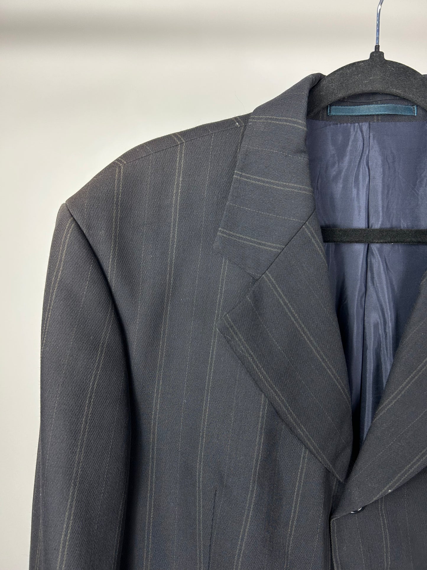 Blazer gessato Hugo boss tg.L