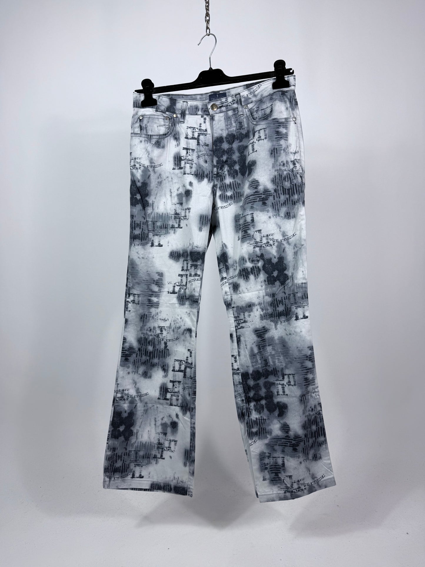 Pantalone fantasia Trussardi tg.L