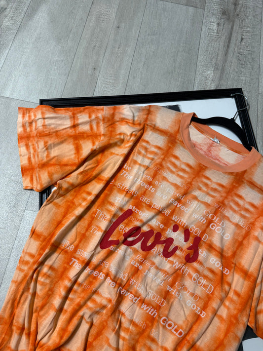 T-shirt tye dye Levi’s