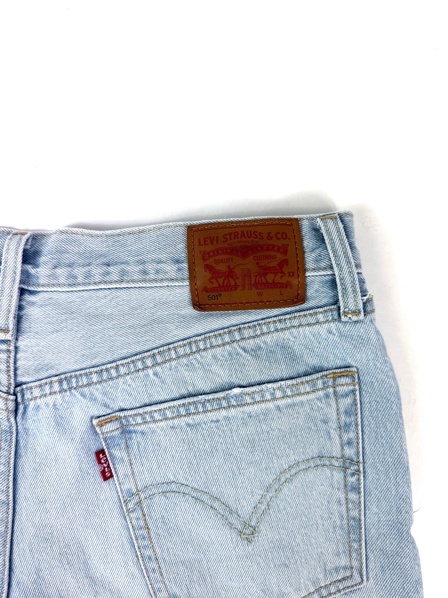Shorts 501 Levi Strauss & Co