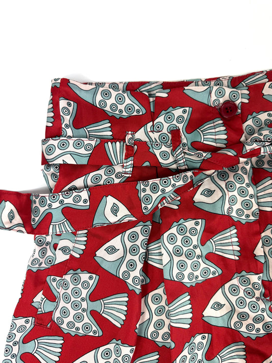 Shorts fantasia Vicolo tg.S