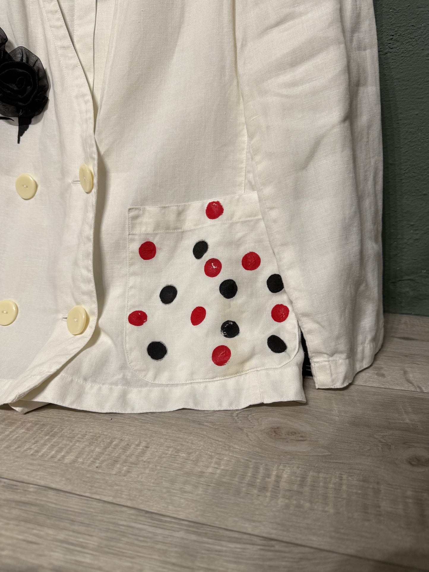 Blazer doppiopetto ‘Frida’