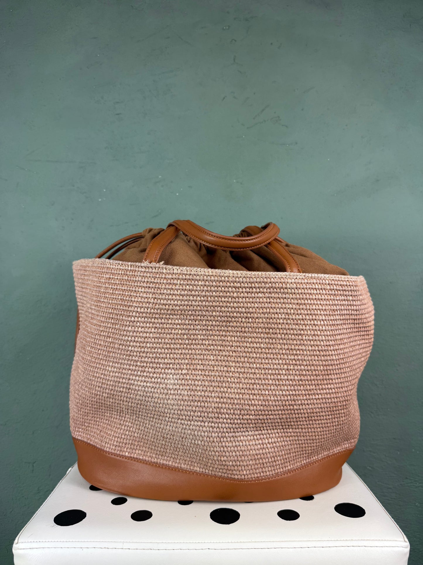 Borsa a secchiello Beatrix V73