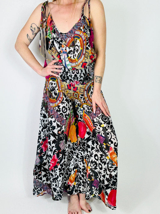 Tuta fantasia Antica Sartoria tg.M