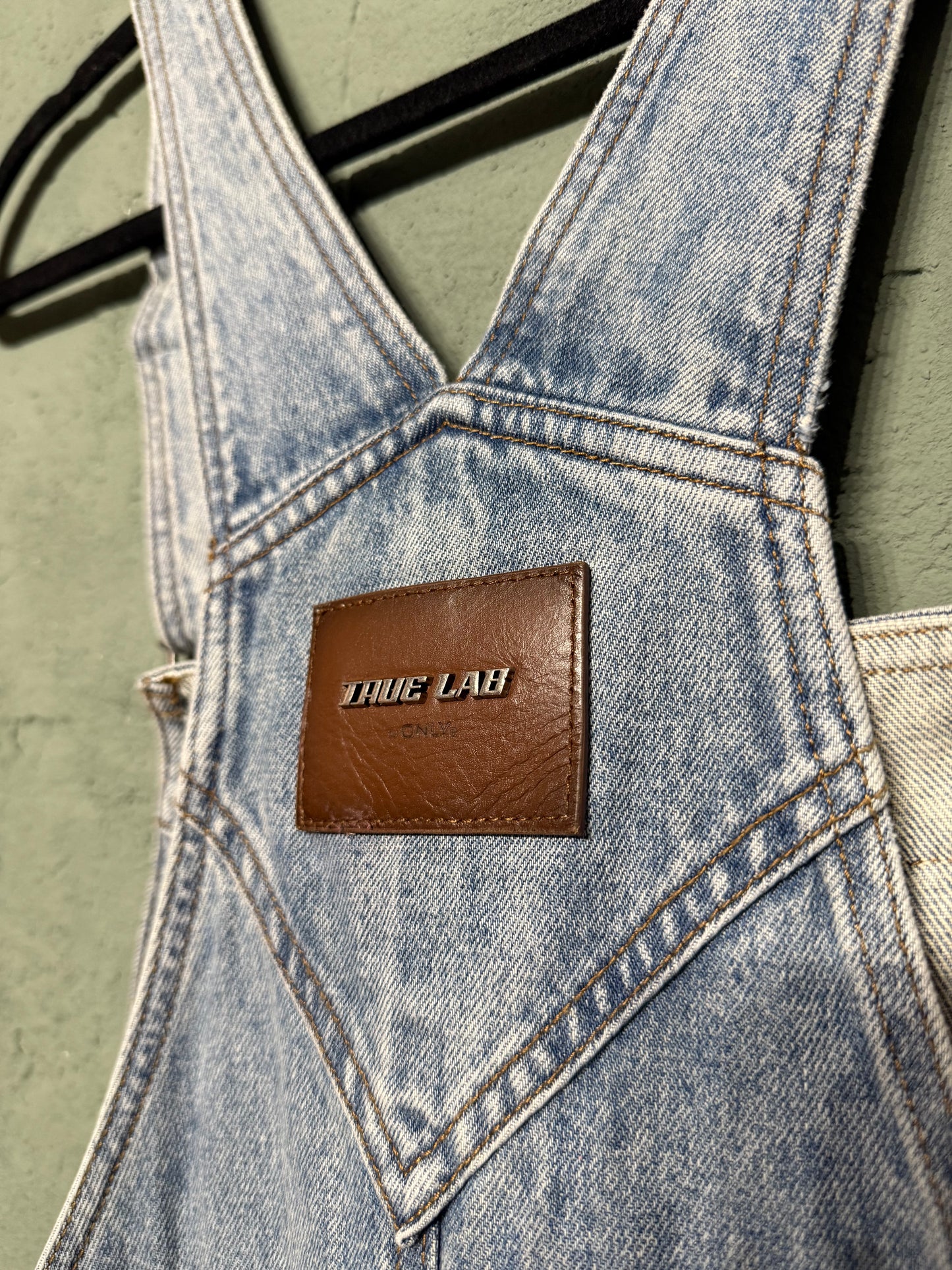 Salopette denim ONLY