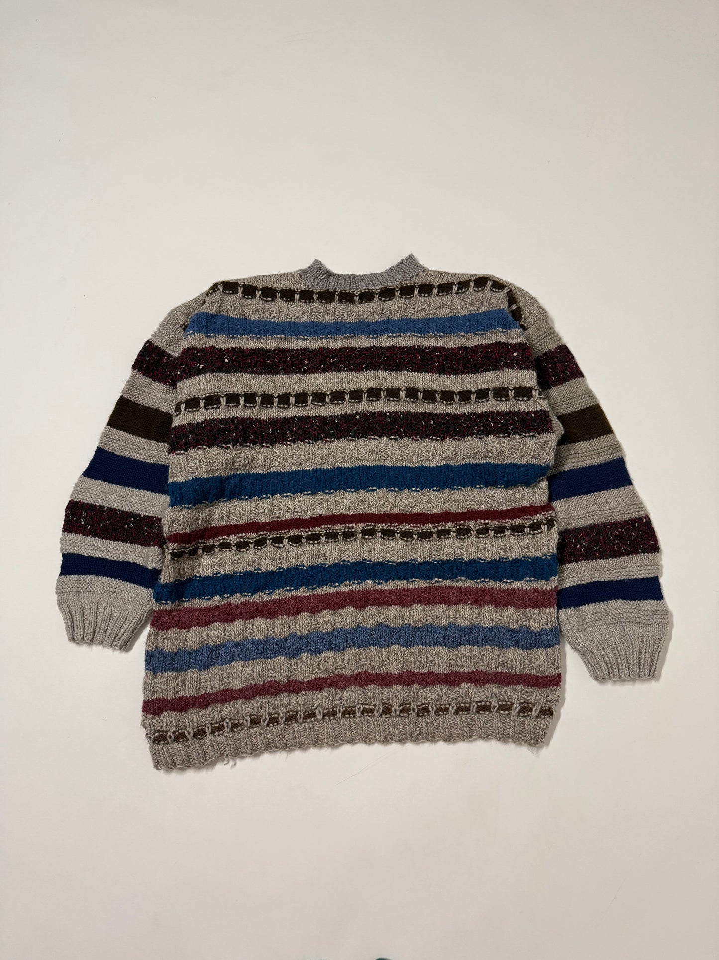 Maglioncino vintage fantasia