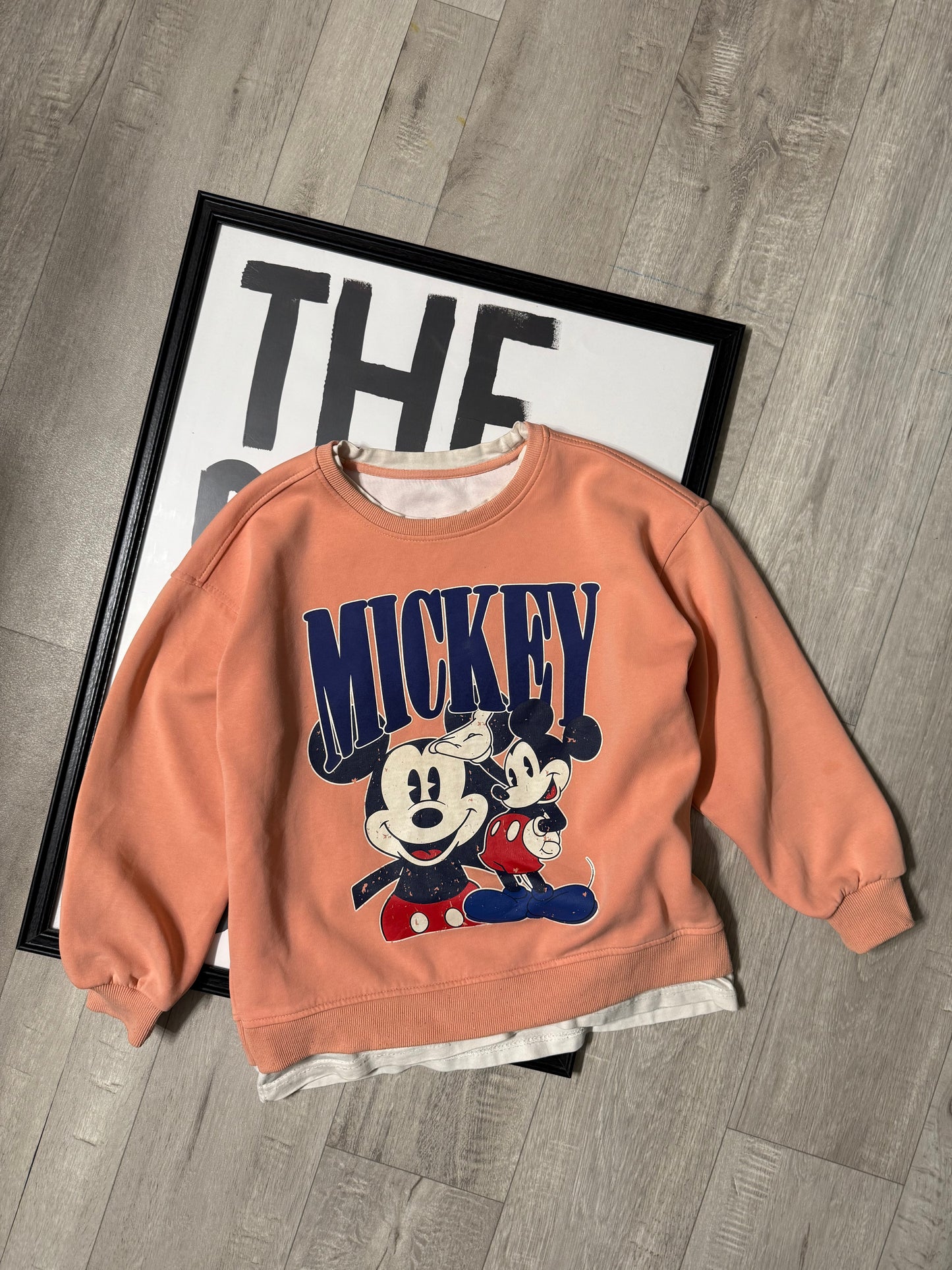 Felpa Mickey