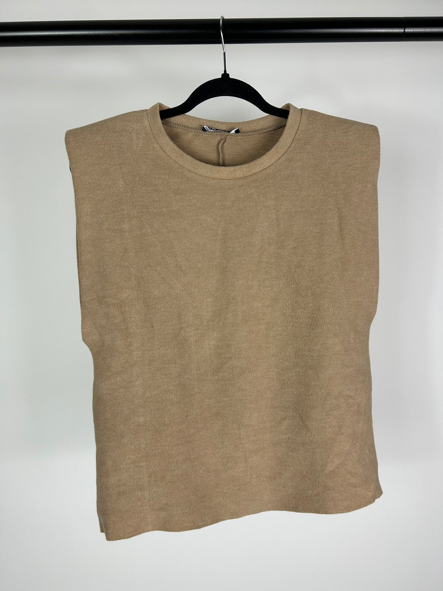 Maglioncino smanicato Zara tg.S