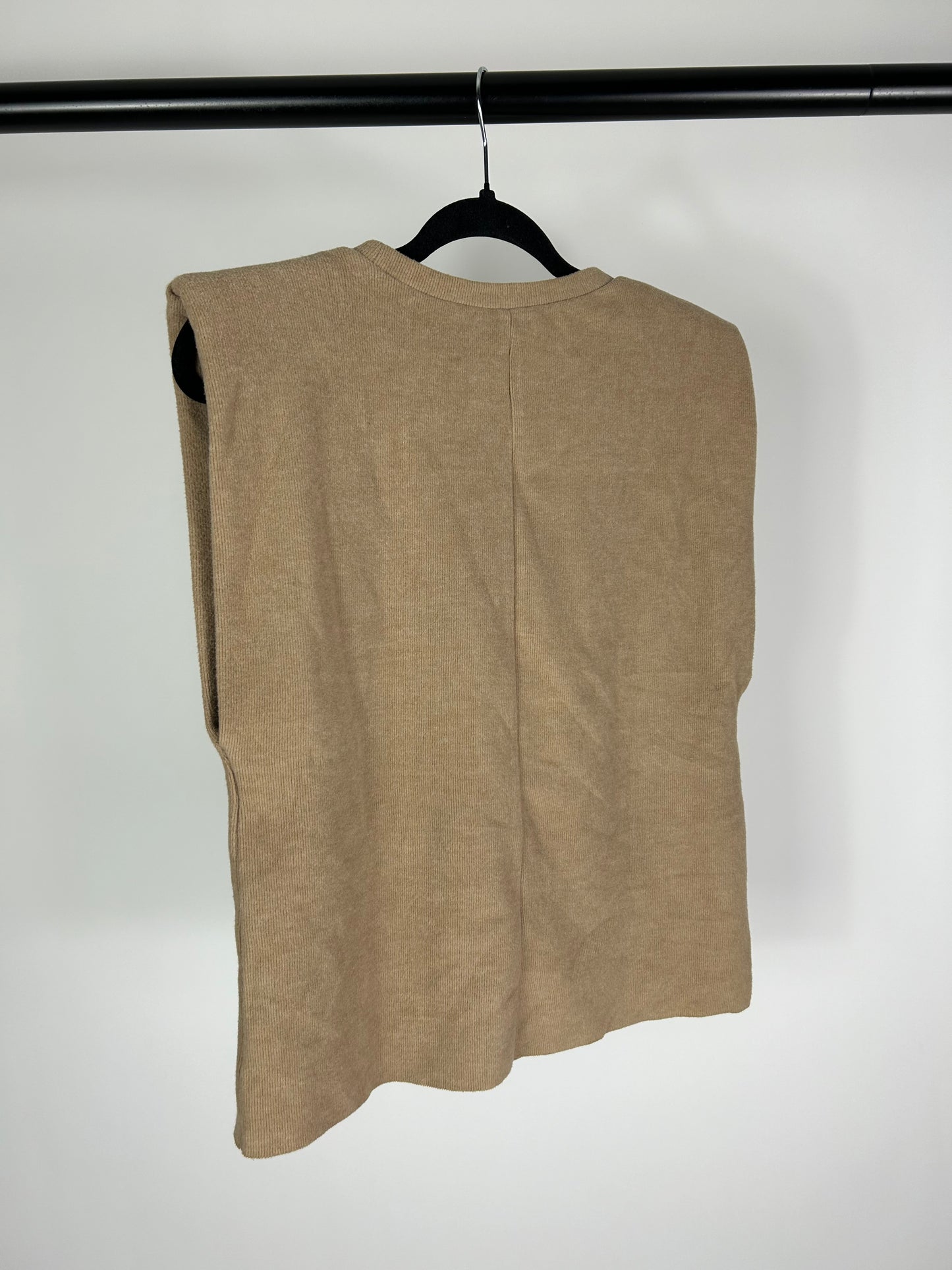 Maglioncino smanicato Zara tg.S
