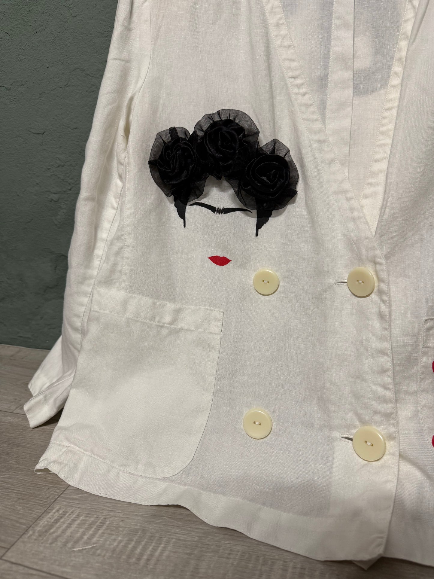Blazer doppiopetto ‘Frida’
