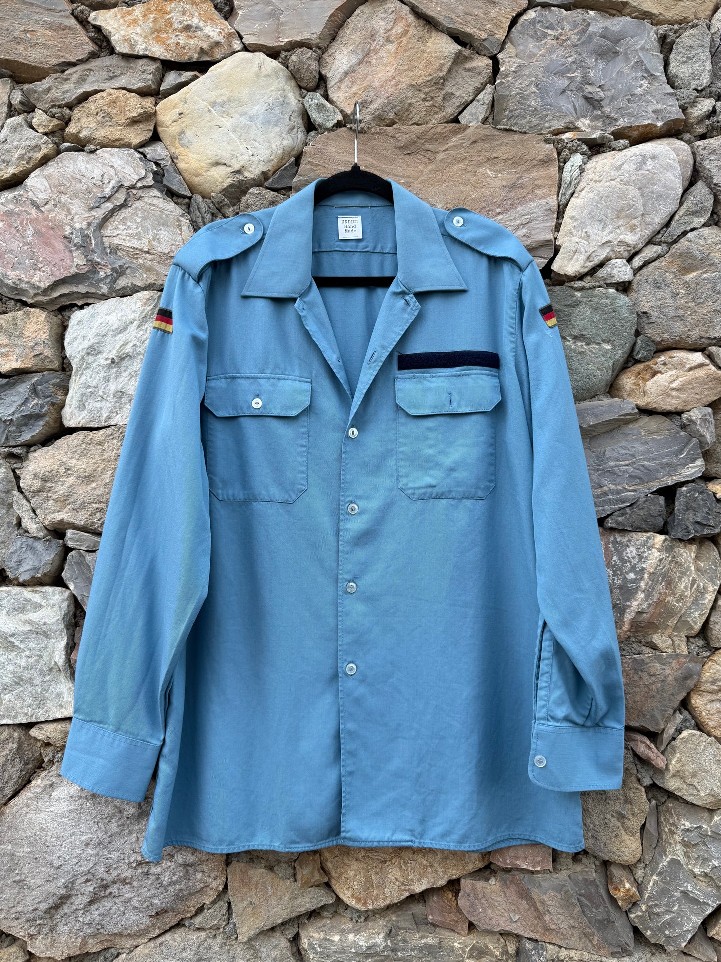 Camicia ‘Moulin Rouge’ handmade
