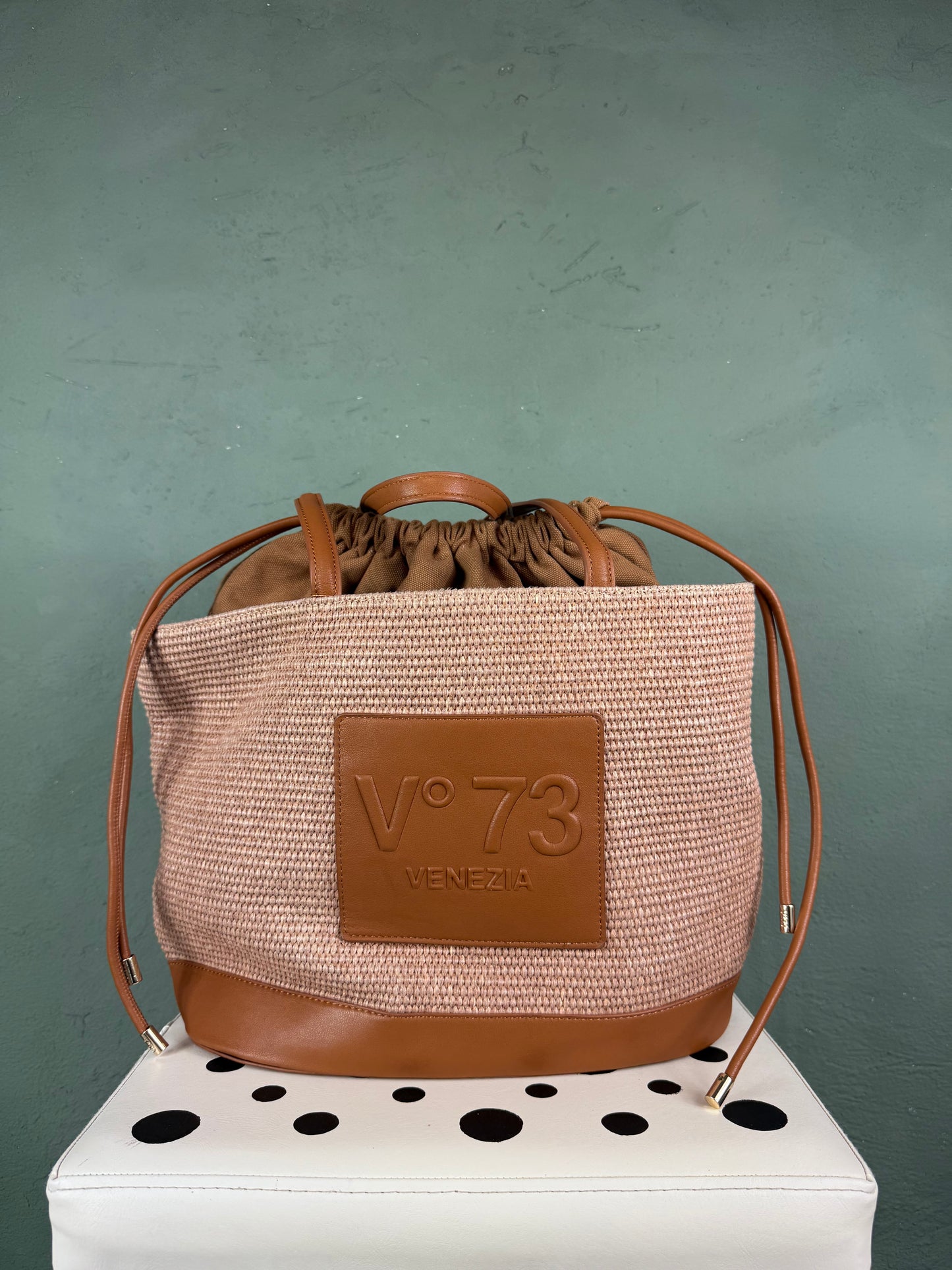 Borsa a secchiello Beatrix V73