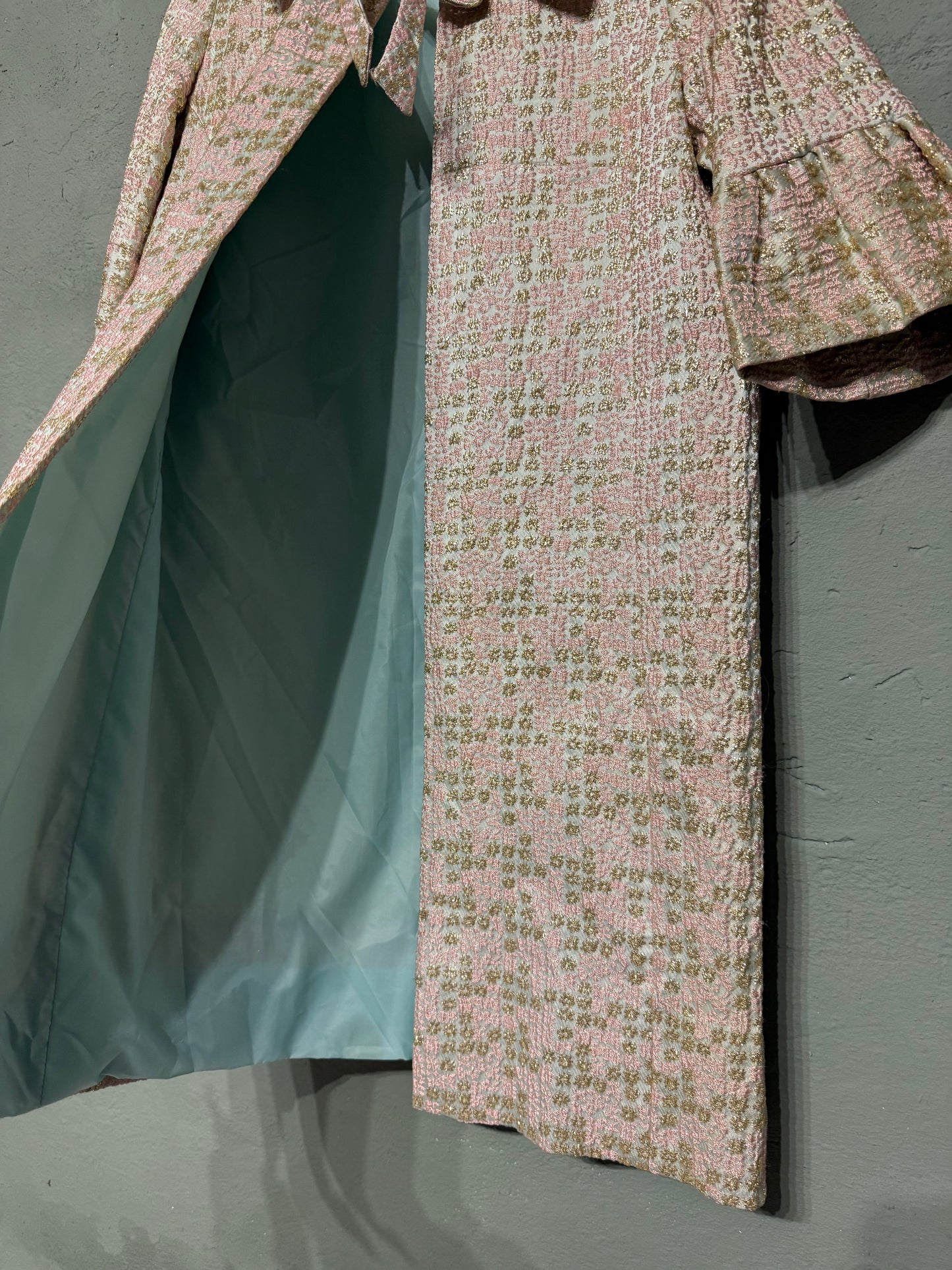Spolverino lurex