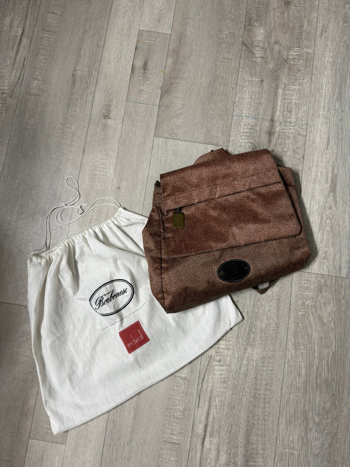 Zaino nylon Borbonese