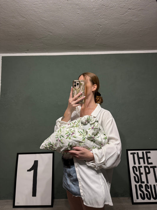 Borsa nodo maxi ‘Olivia’