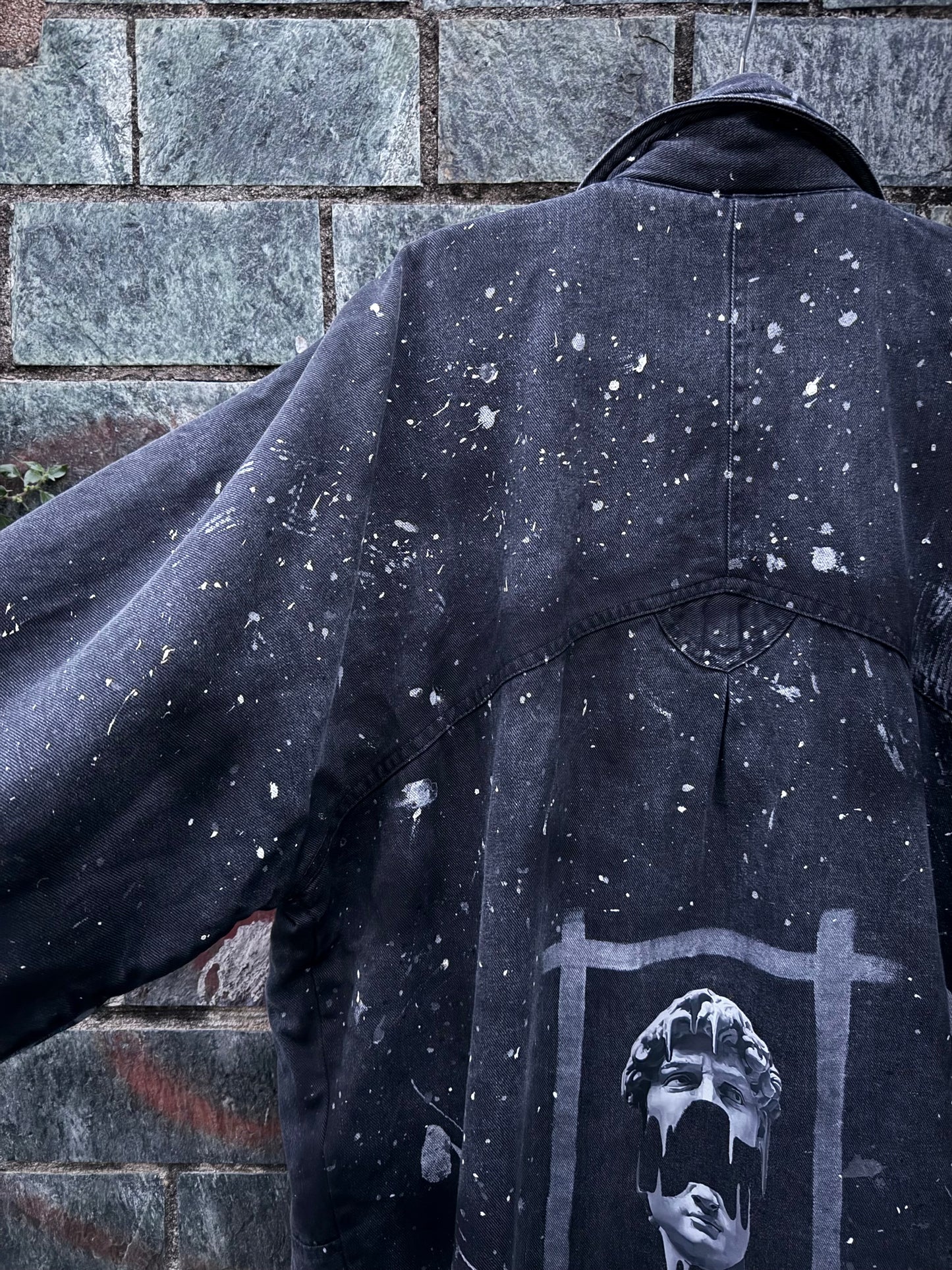 Parka ‘David’ handmade