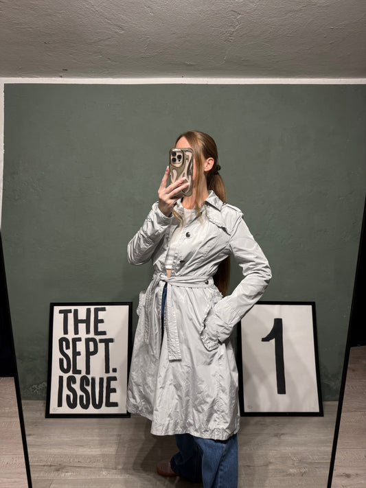 Trench ghiaccio Scervino