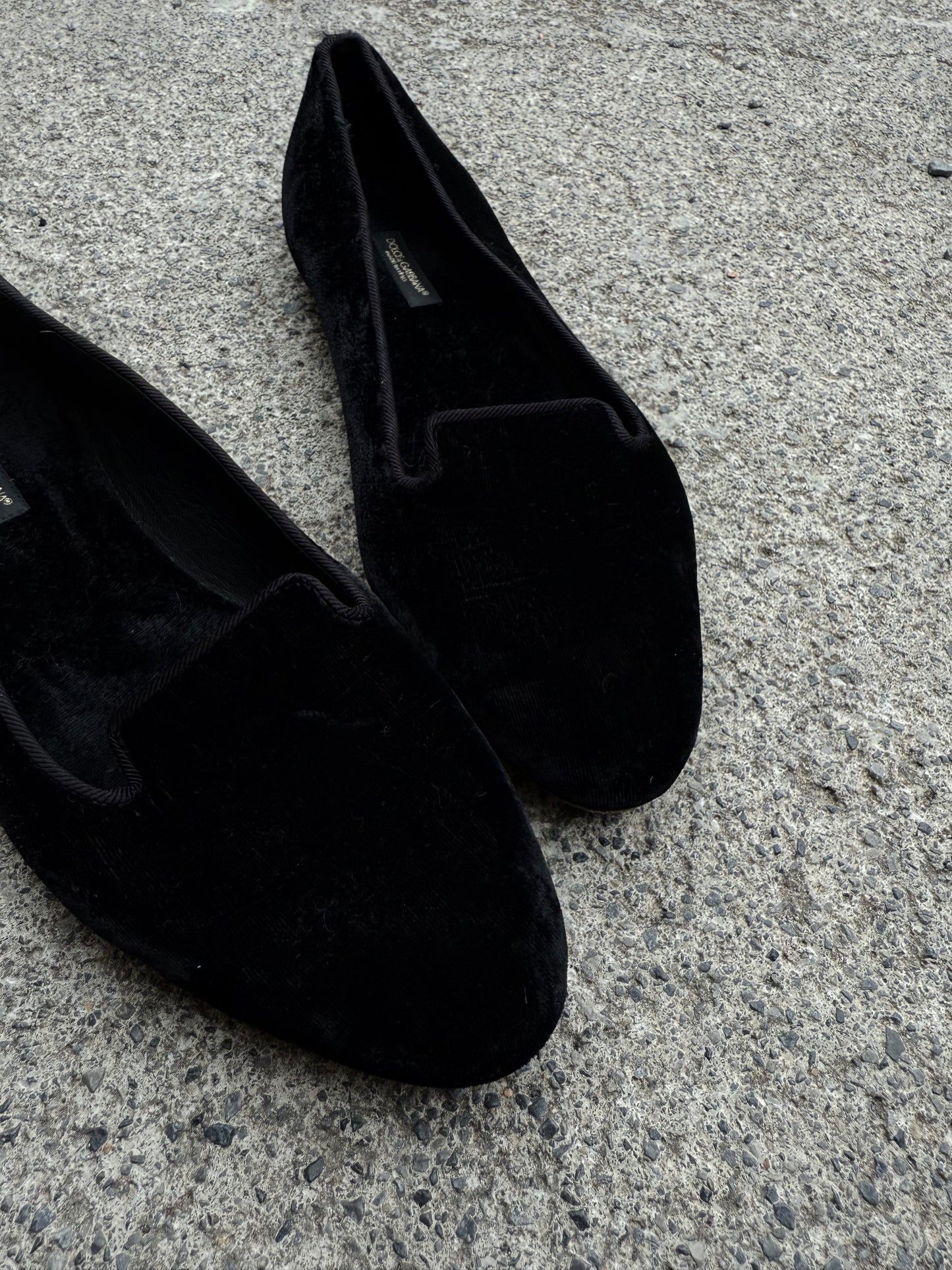 Ballerina slippers Dolce&Gabbana n.38