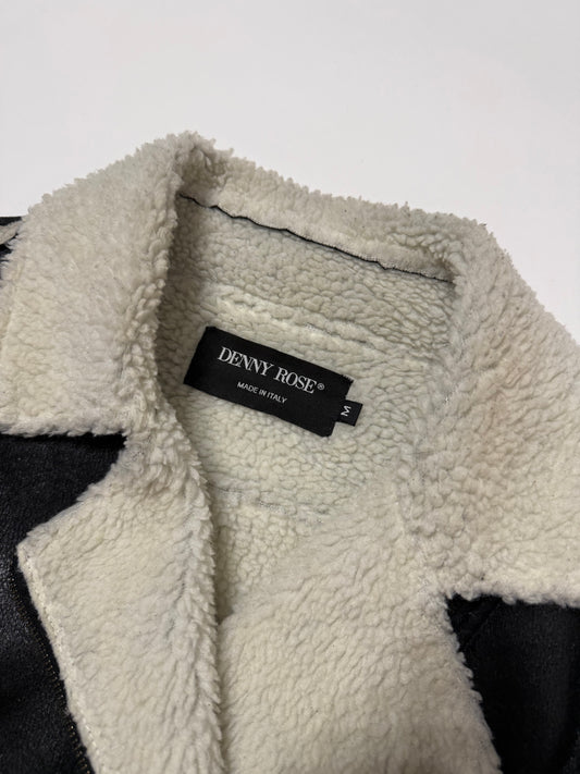 Eco montone nero Denny Rose