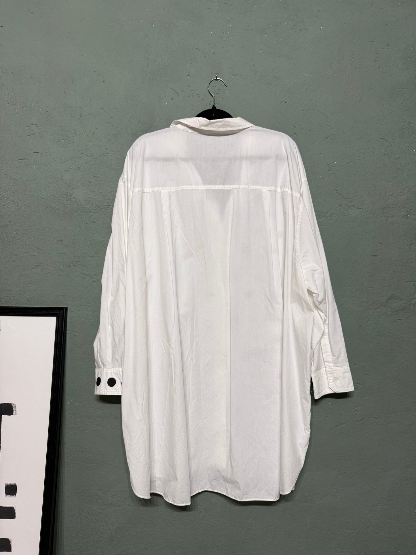 Camicia pois handmade