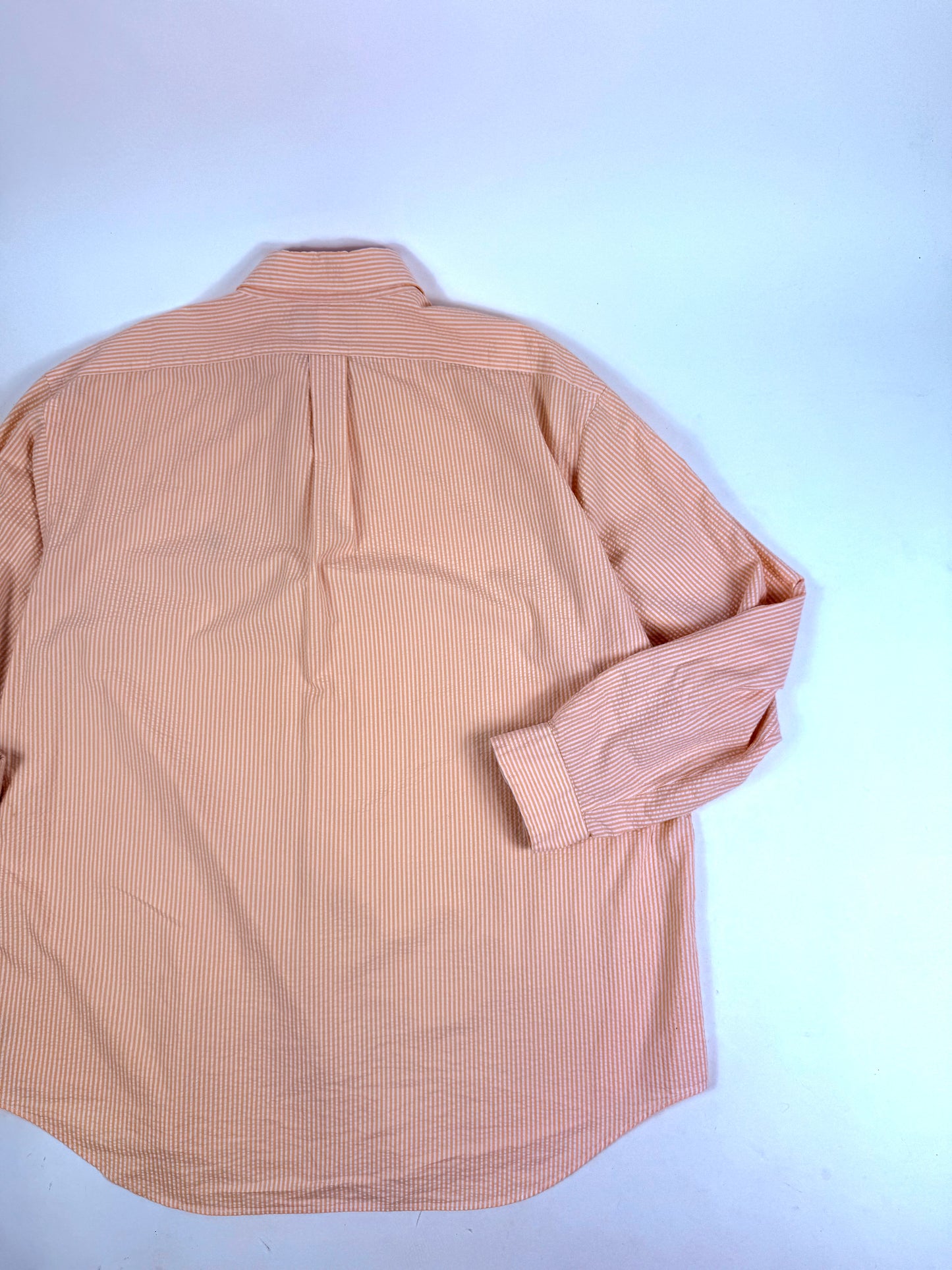 Camicia righe Ralph Lauren tg.XL