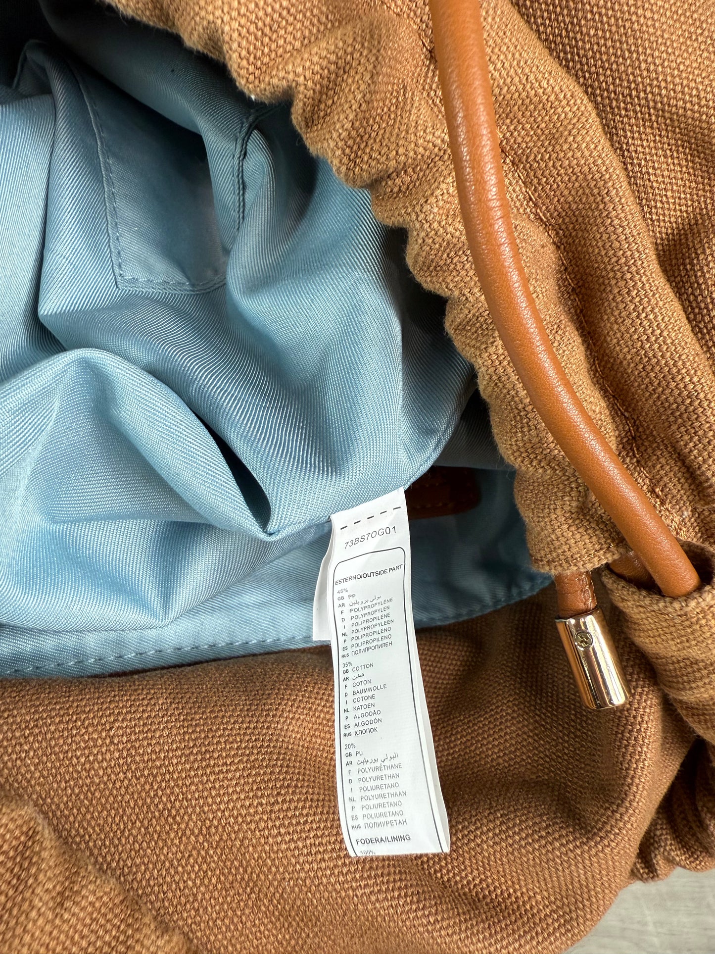 Borsa a secchiello Beatrix V73