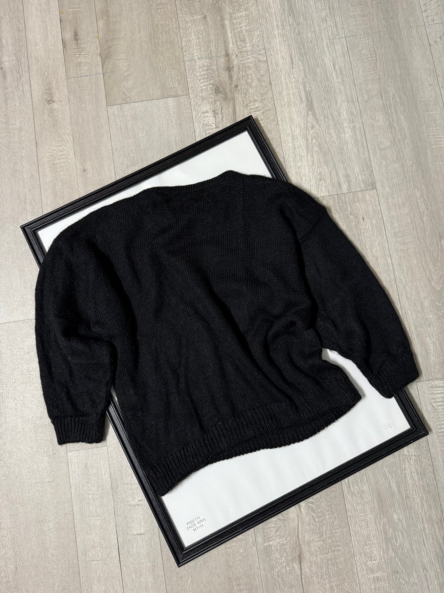 Maglione scritta Kookai