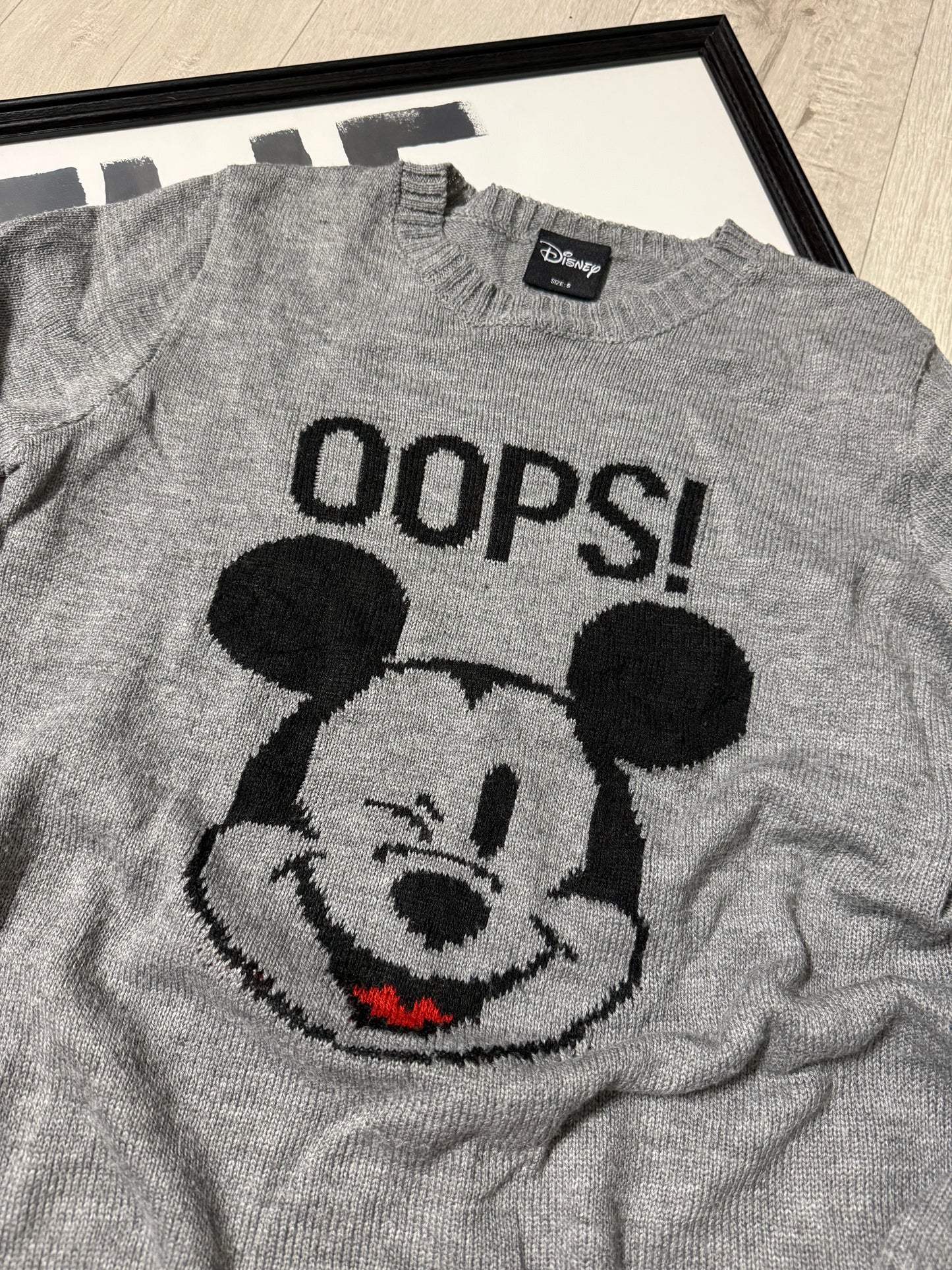 Maglioncino Mickey Mouse