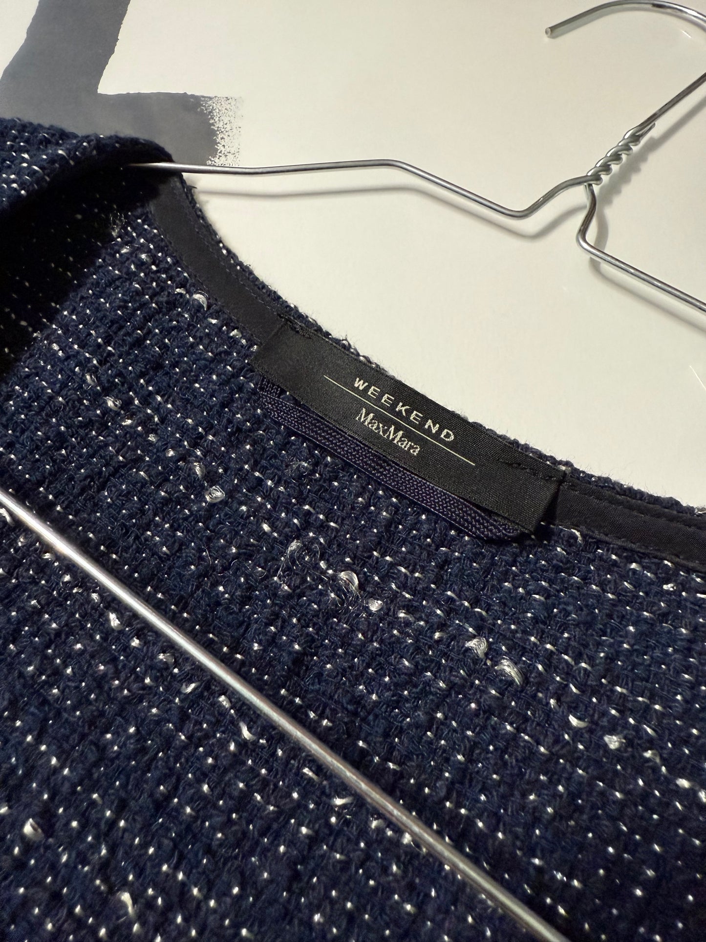 Blazer lurex MaxMara