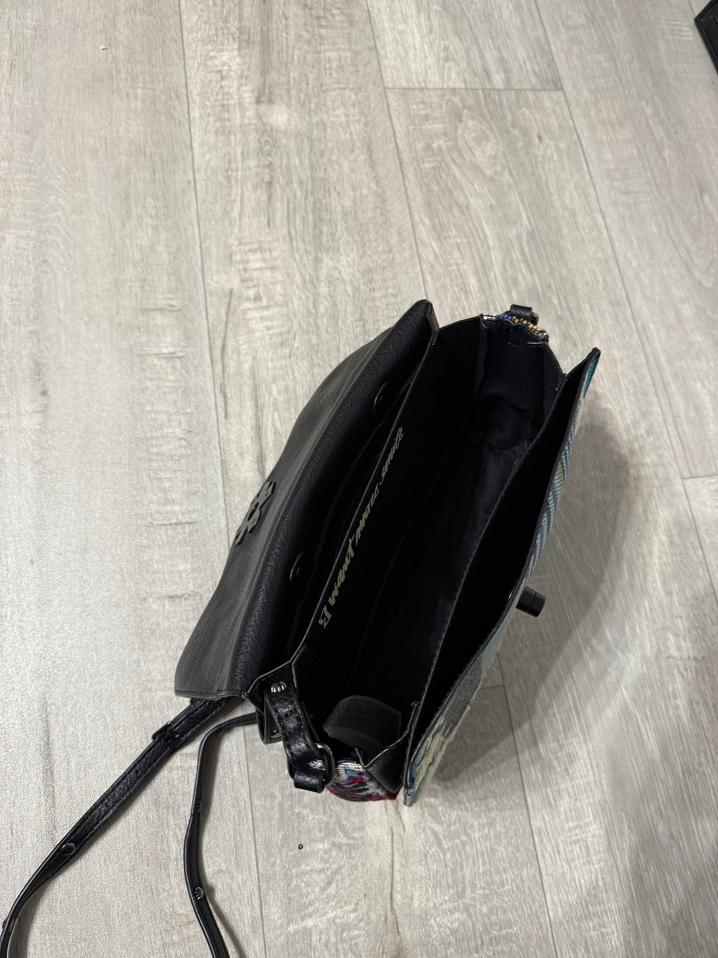 Borsa tracolla fantasia Desigual