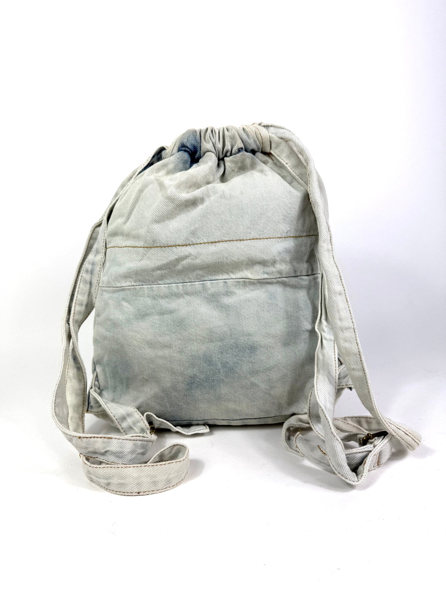 Zaino denim Zara
