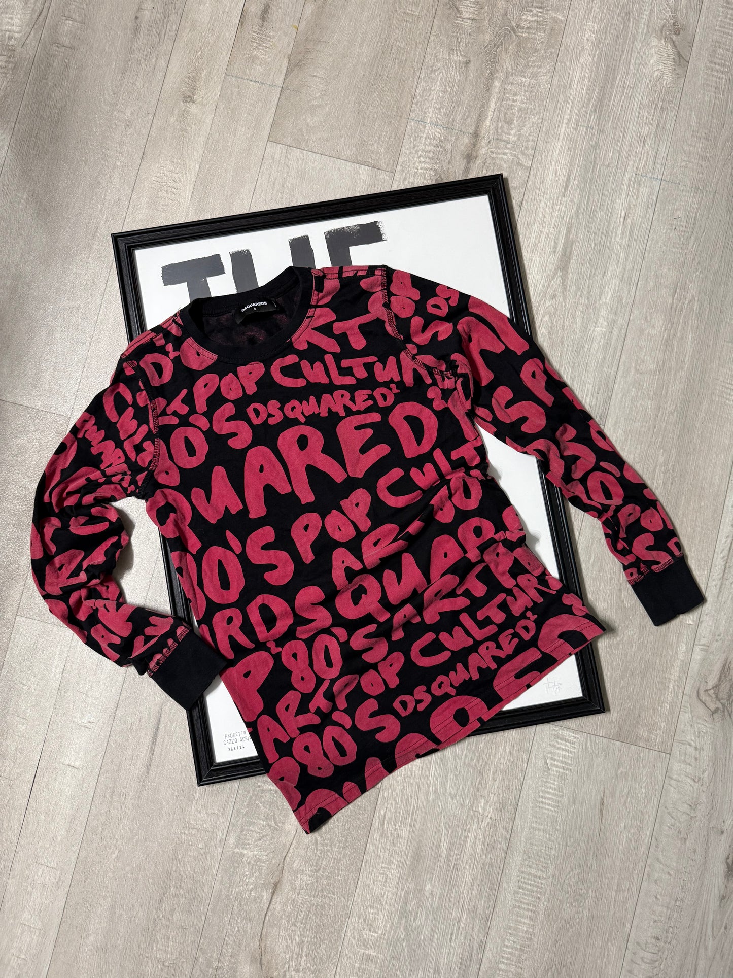 Maglia Dsquared2