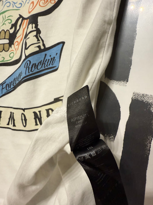 T-shirt John Richmond tg.XS