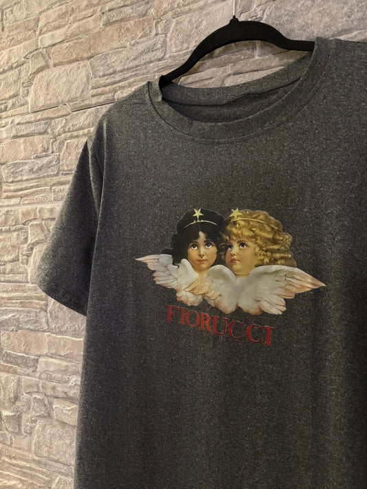 T-shirt ‘Fiorucci’ handmade