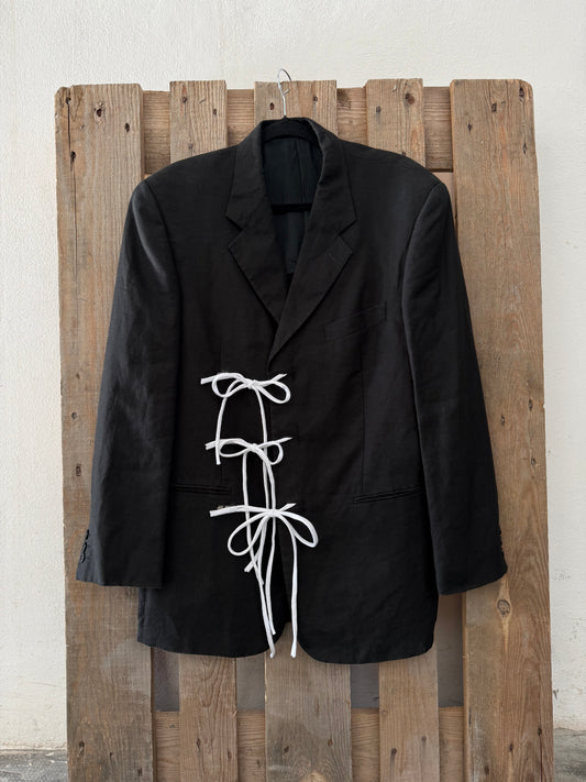 Blazer ‘Cherie’ fiocchi